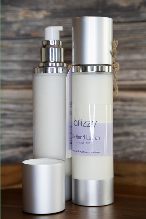 Silk Hand Lotion | Summer Love – brizzy