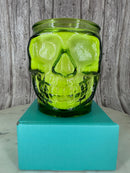 Witches' Brew Soy Skull Candle