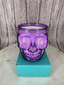Hallows' Eve Soy Skull Candle
