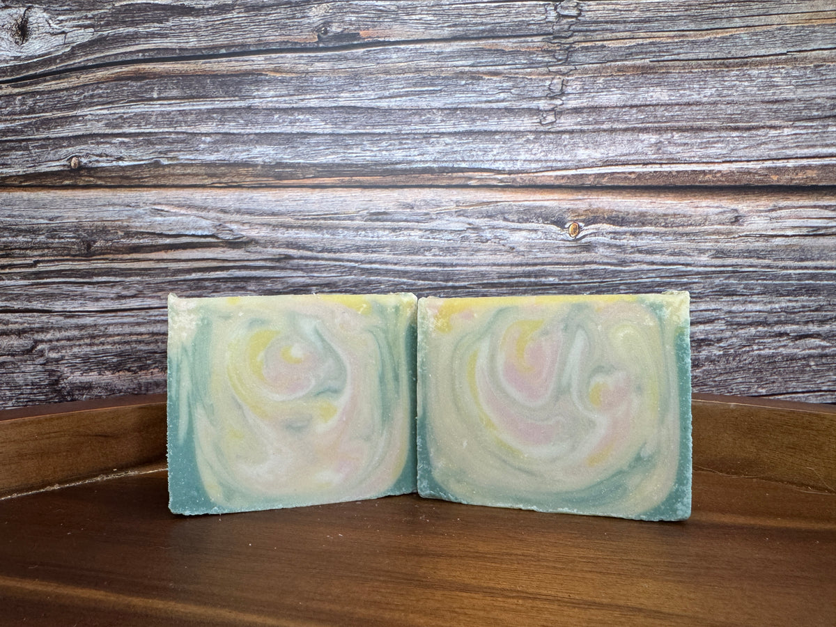 Jasmine Bar Soap