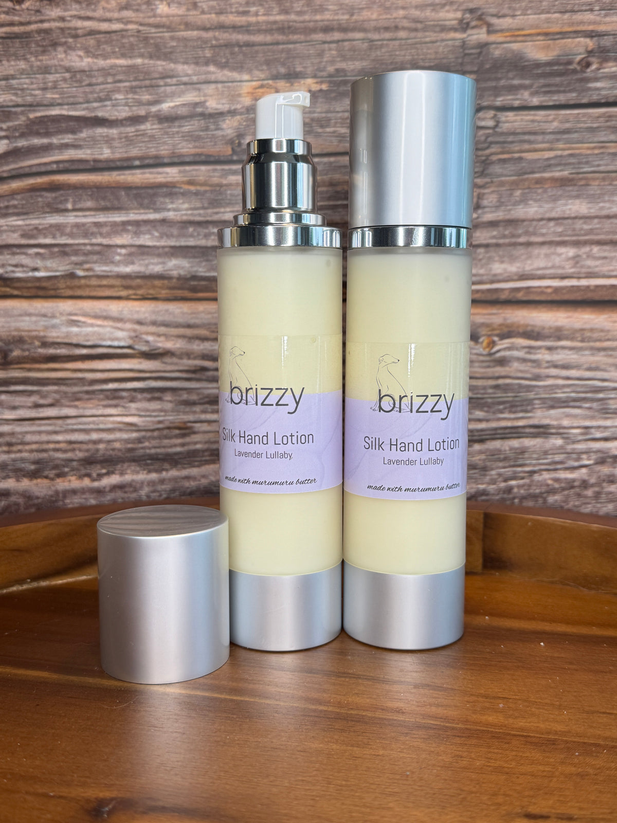Silk Hand Lotion | Lavender Lullaby