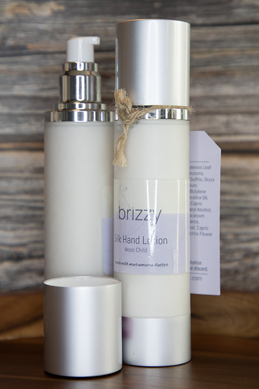 Silk Hand Lotion | Moon Child