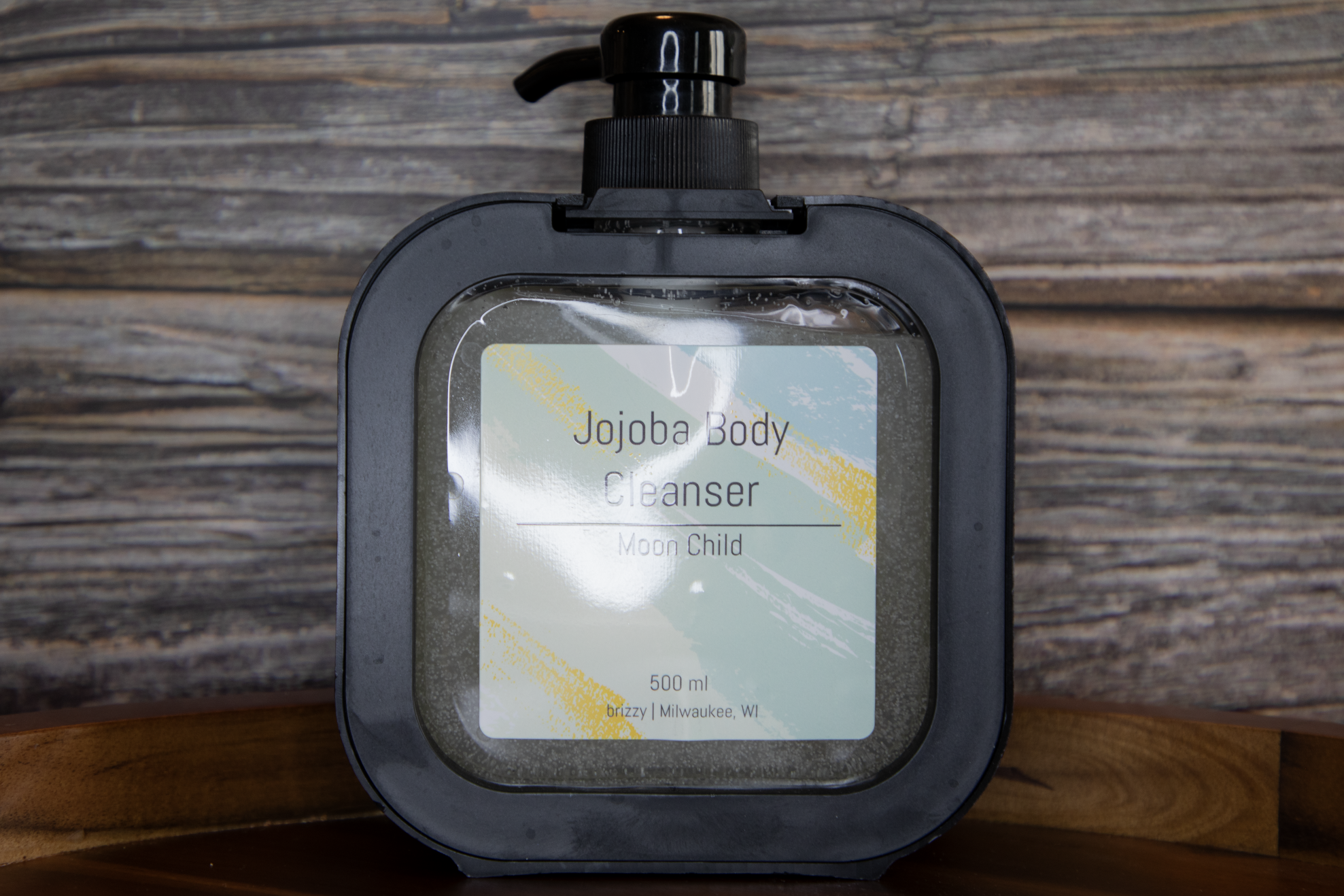 Moon Child Jojoba Body Cleanser