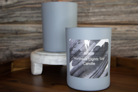 Northern Lights Soy Candle - 12 oz