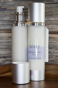 Silk Hand Lotion | Peacock