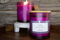 Peonies & Pearls Soy Candle - 12 oz