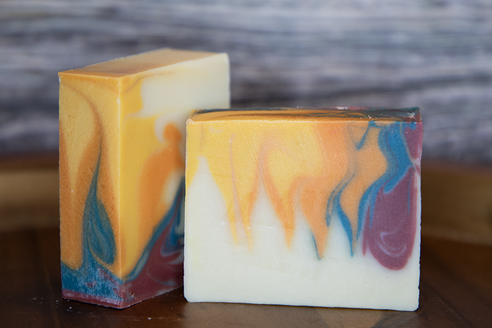 Apple Fig Bar Soap