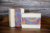 Beachy Sunset Bar Soap
