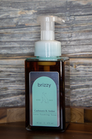 Cashmere & Amber Luxe Foaming Soap