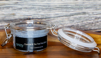 Activated Charcoal & Tea Tree Face Scrub