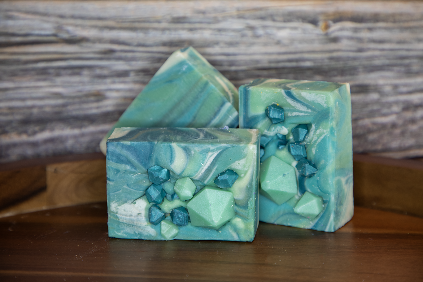 Emerald Dreams Bar Soap