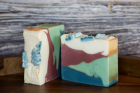 Frosted Fir Bar Soap