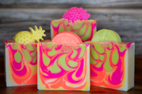 Fruit Slices Bar Soap