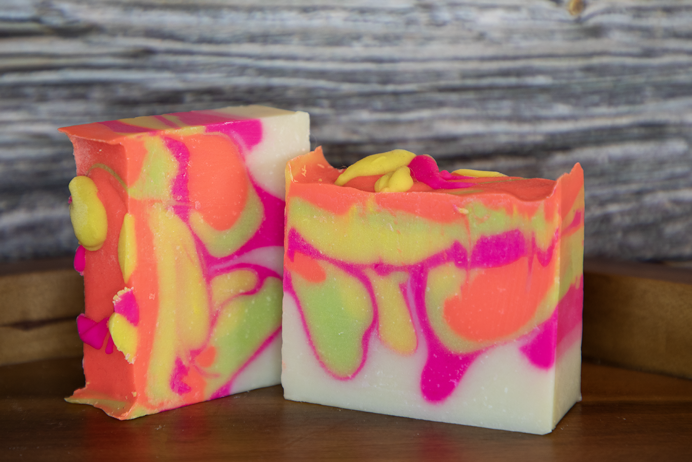 Fruit Slices Bar Soap