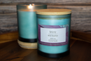 Wild Heather Soy Candle - 12 oz