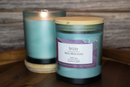 Misty Moonstone Soy Candle - 12 oz