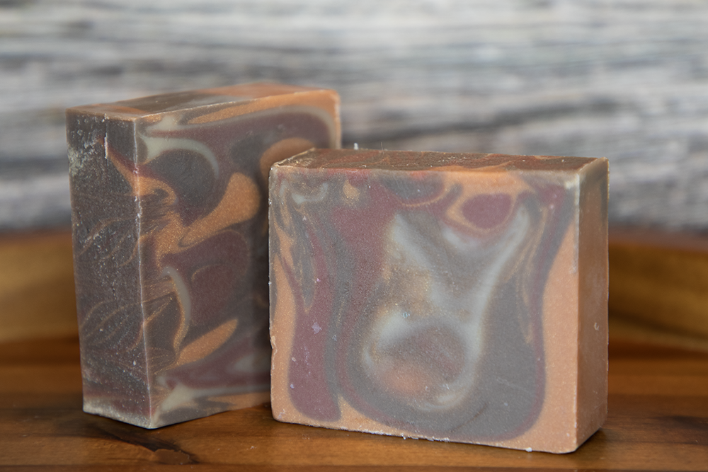 Oatmeal & Honey Bar Soap