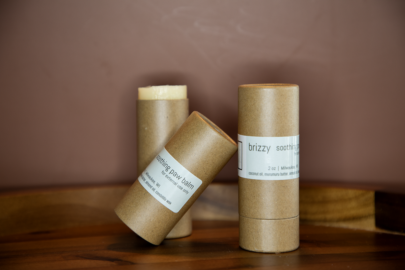 Soothing Paw Balm
