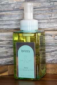 Peony Luxe Foaming Hand Soap