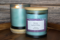 Peonies & Pearls Soy Candle - 12 oz