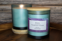 Pomegranate Lemonade Soy Candle - 12 oz