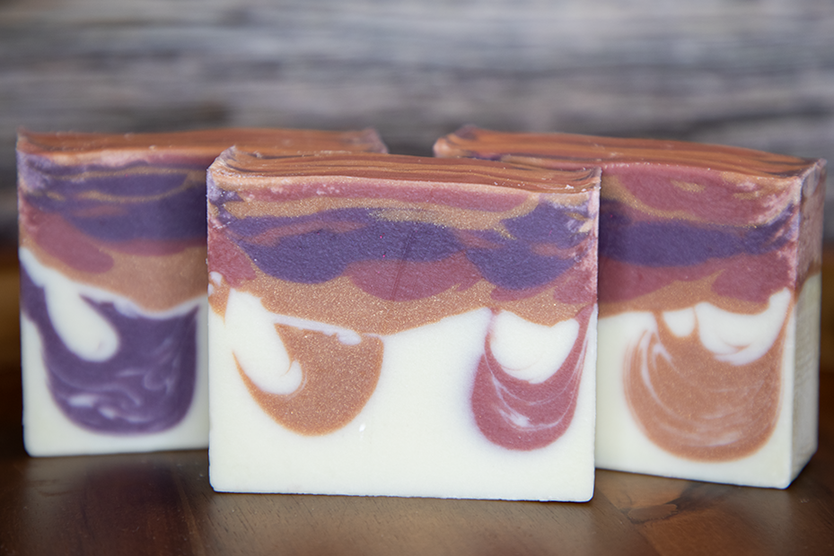 Sandalwood & Mint Bar Soap