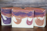 Sandalwood & Mint Bar Soap