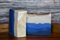 Sugar Pine & Patchouli Bar Soap