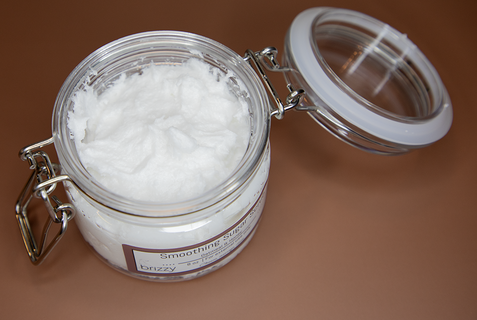 Smoothing Sugar Scrub | Unscented