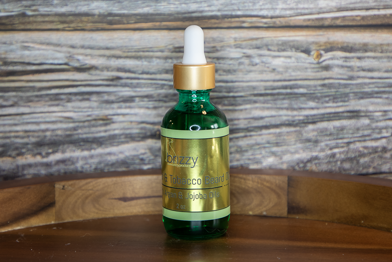 Bay Leaf & Tobacco Beard Oil