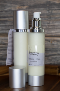Silk Hand Lotion | Tuscan Summer